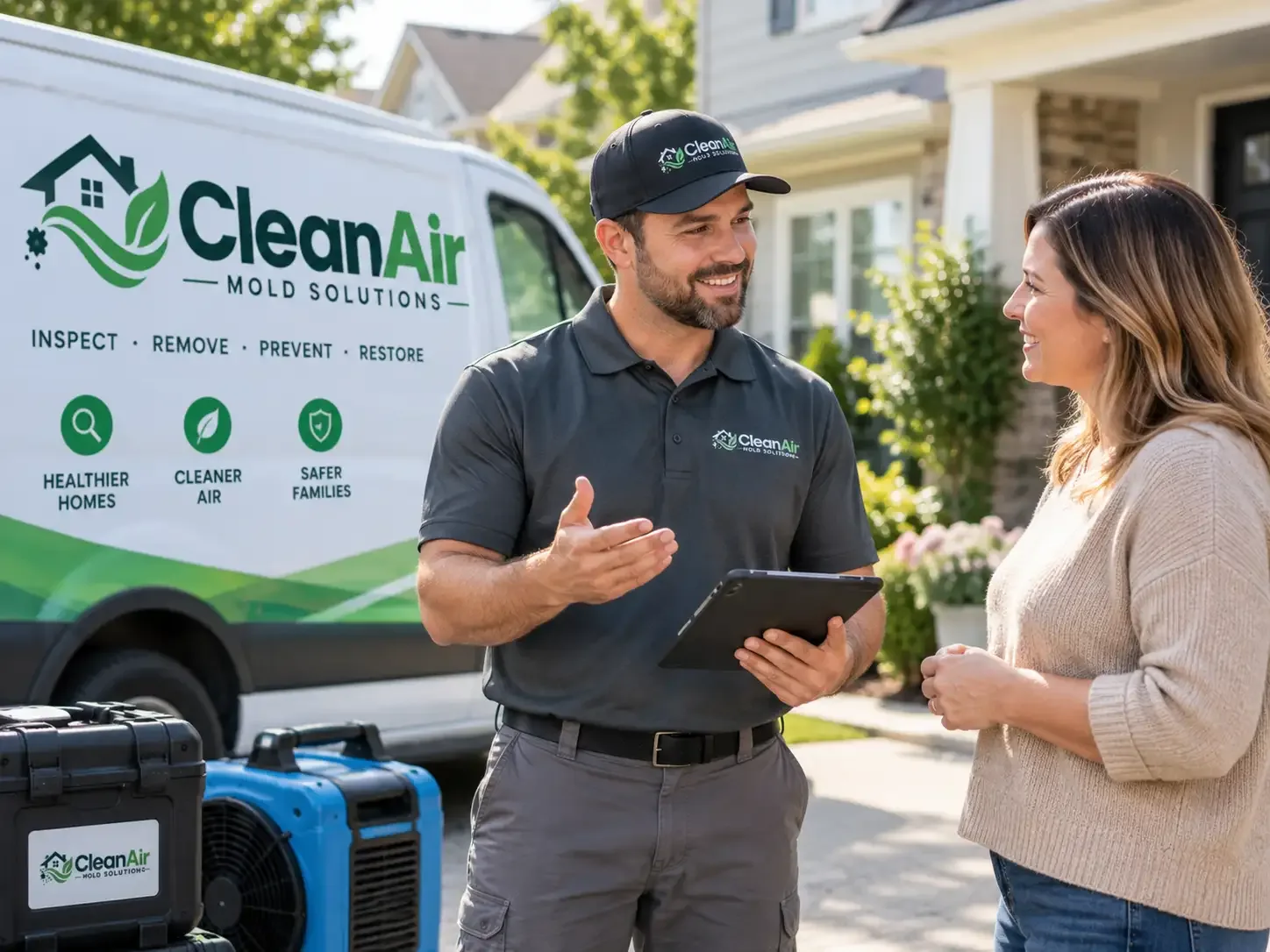 Mold Remediation Pullman, MI FAQs